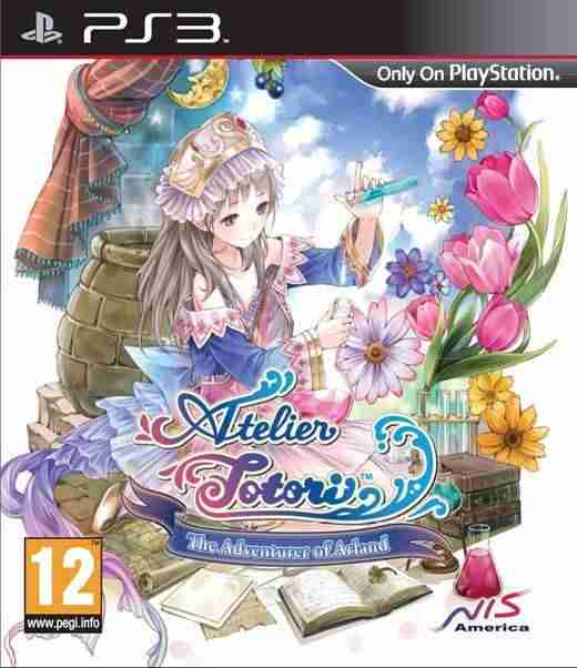 Descargar Atelier Totori The Adventurer Of Arland [English][FW 3.70] por Torrent